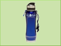 28 oz Stainless Steel Flip Top Bottle