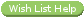 Wish list help